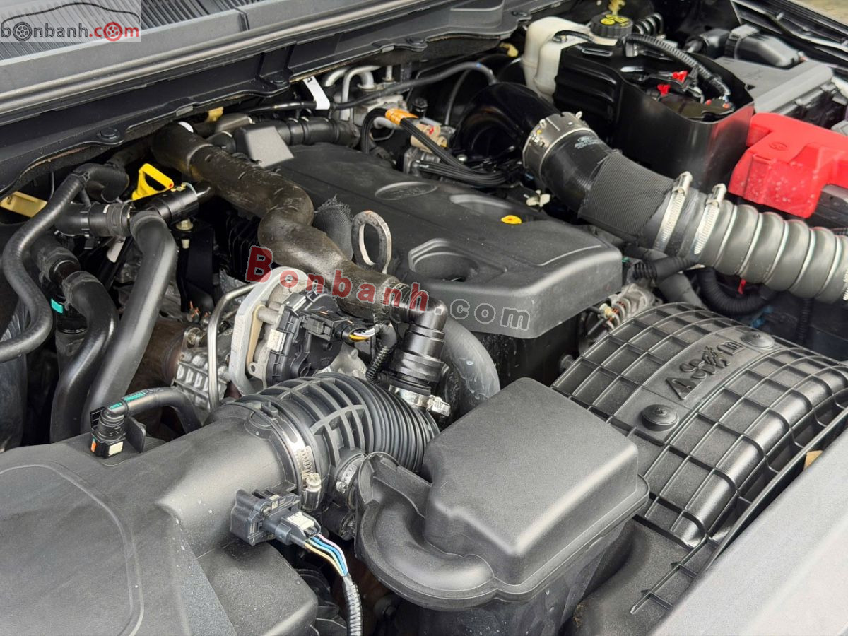 Bán ô tô Ford Everest Trend 2.0L 4x2 AT - 2020 - xe cũ