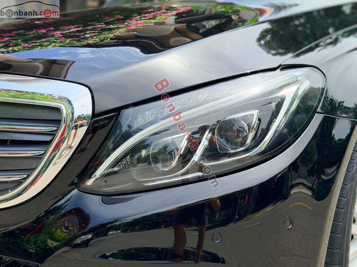 Bán ô tô Mercedes Benz C class C250 Exclusive - 2016 - xe cũ