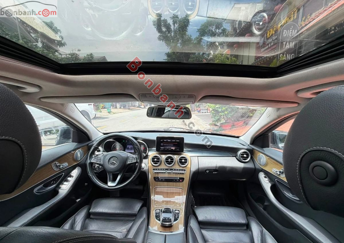 Bán ô tô Mercedes Benz C class C250 Exclusive - 2016 - xe cũ