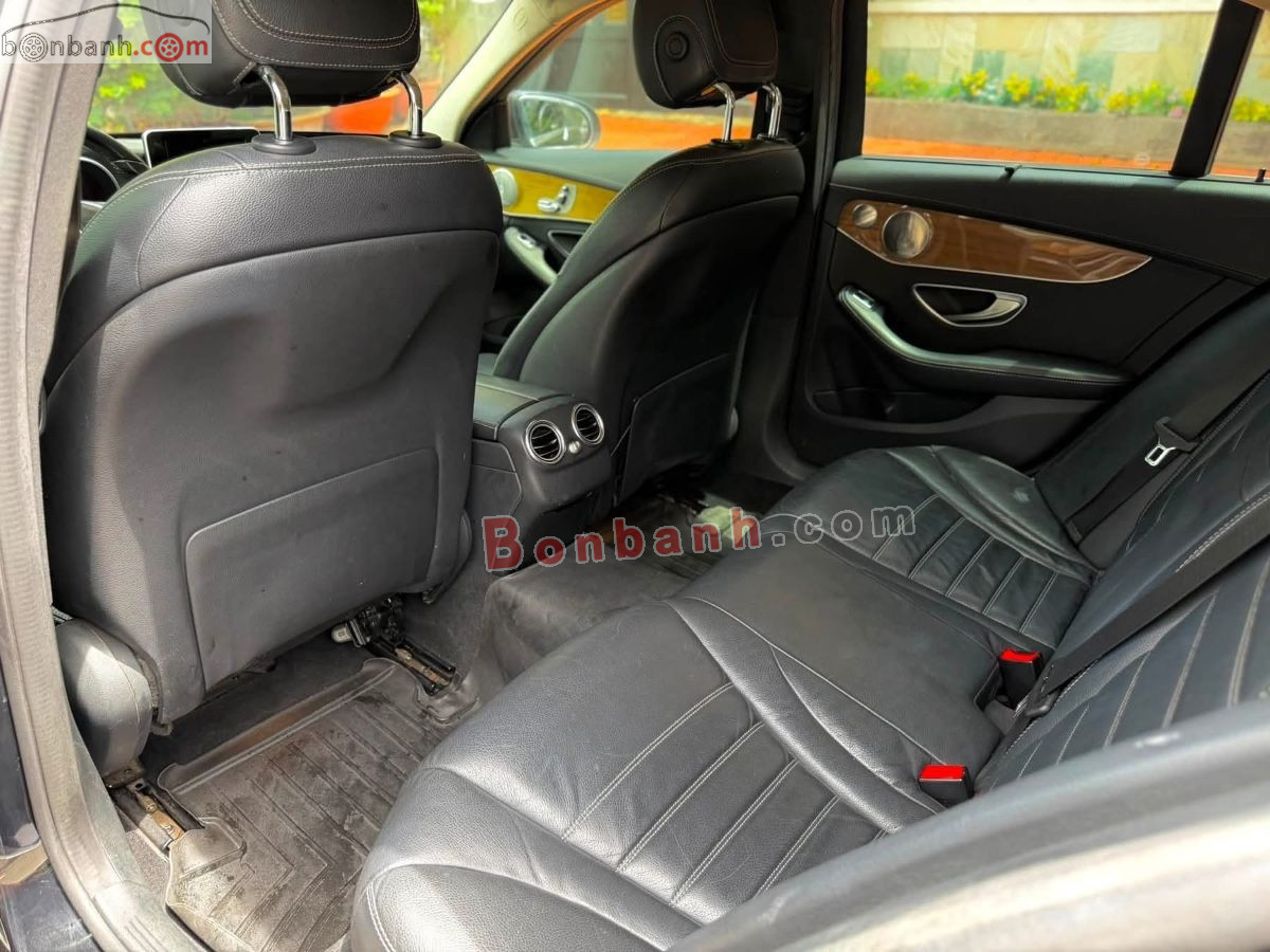 Bán ô tô Mercedes Benz C class C250 Exclusive - 2016 - xe cũ