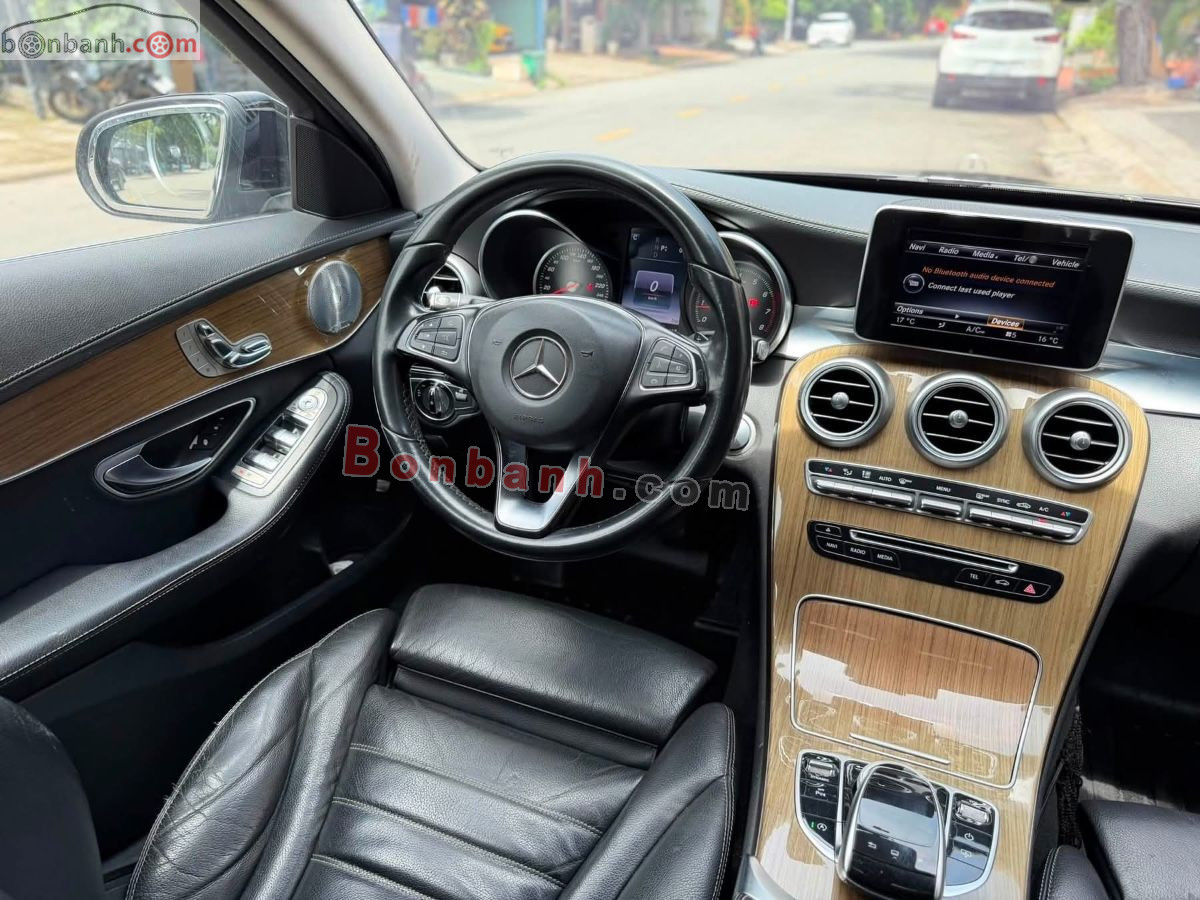 Bán ô tô Mercedes Benz C class C250 Exclusive - 2016 - xe cũ