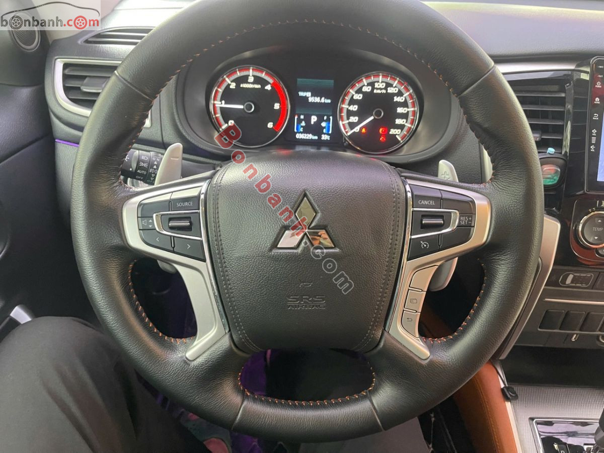 Bán ô tô Mitsubishi Triton Athlete 4x2 AT - 2022 - xe cũ