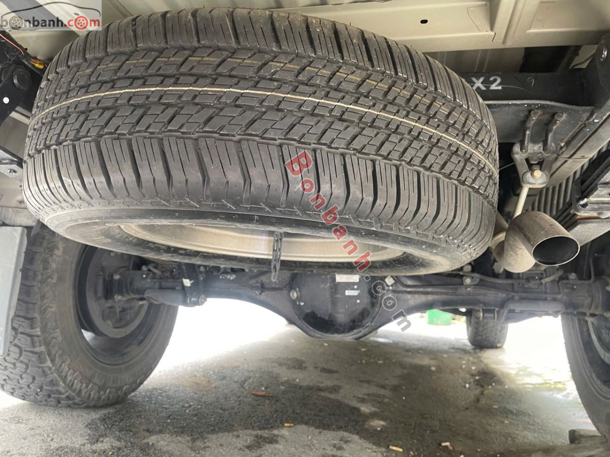 Bán ô tô Mitsubishi Triton Athlete 4x2 AT - 2022 - xe cũ