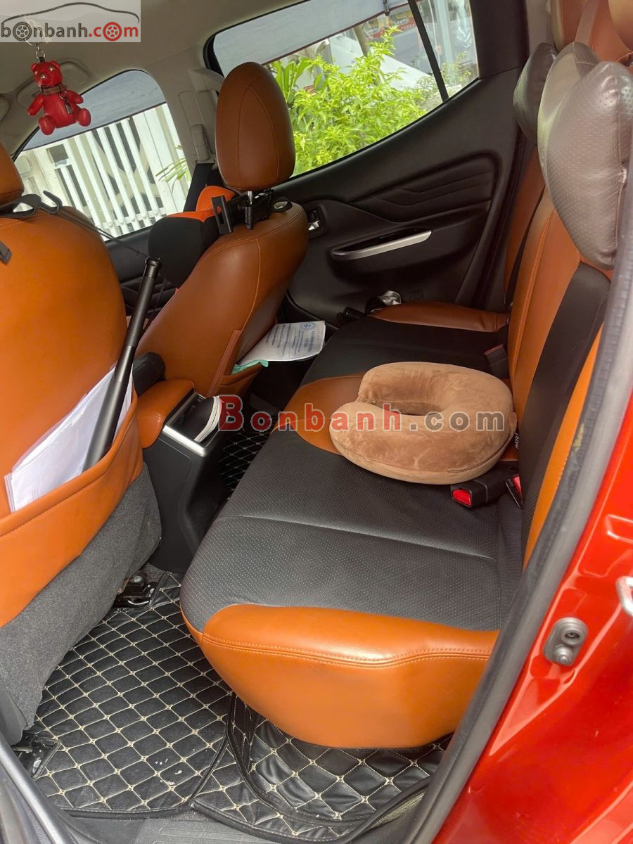 Bán ô tô Mitsubishi Triton Athlete 4x2 AT - 2022 - xe cũ