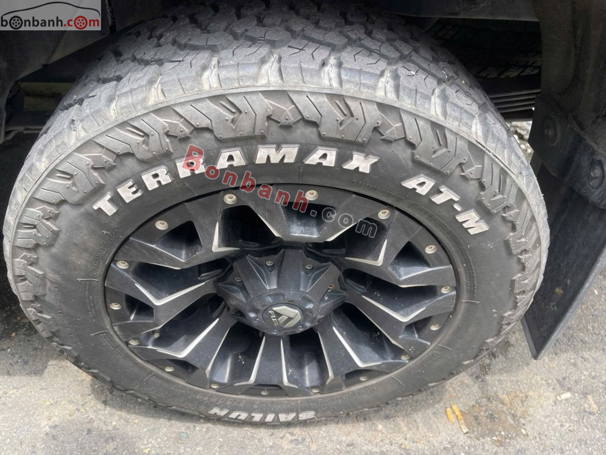 Bán ô tô Mitsubishi Triton Athlete 4x2 AT - 2022 - xe cũ