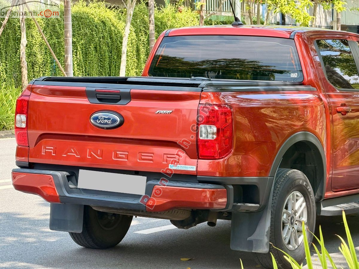 Bán ô tô Ford Ranger XLS 2.0L 4x2 MT - 2022 - xe cũ