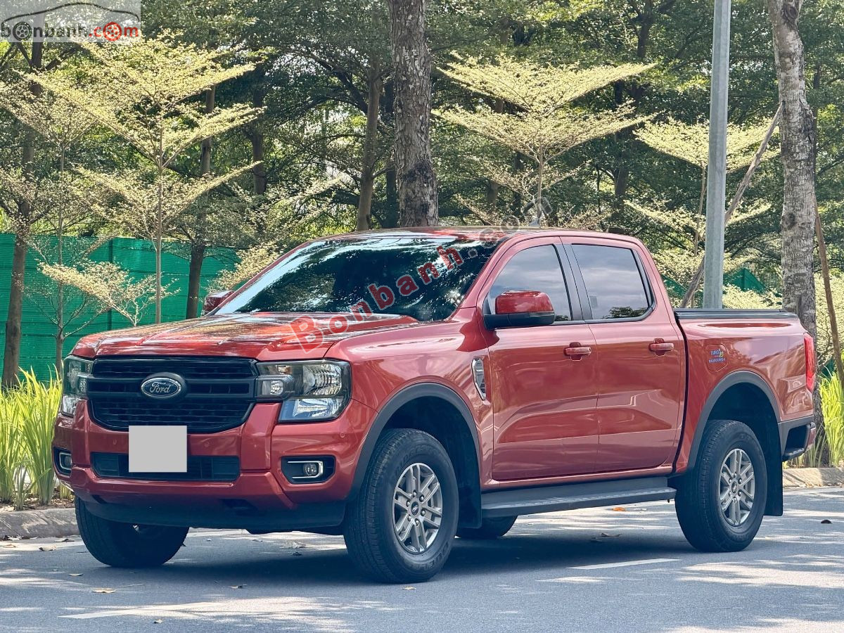 Bán ô tô Ford Ranger XLS 2.0L 4x2 MT - 2022 - xe cũ