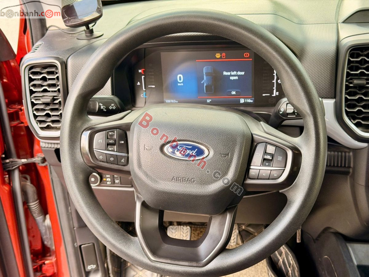 Bán ô tô Ford Ranger XLS 2.0L 4x2 MT - 2022 - xe cũ