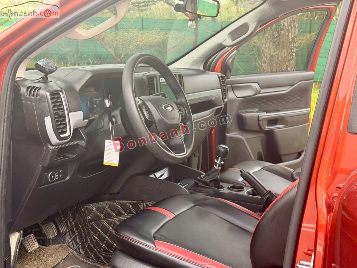 Bán ô tô Ford Ranger XLS 2.0L 4x2 MT - 2022 - xe cũ