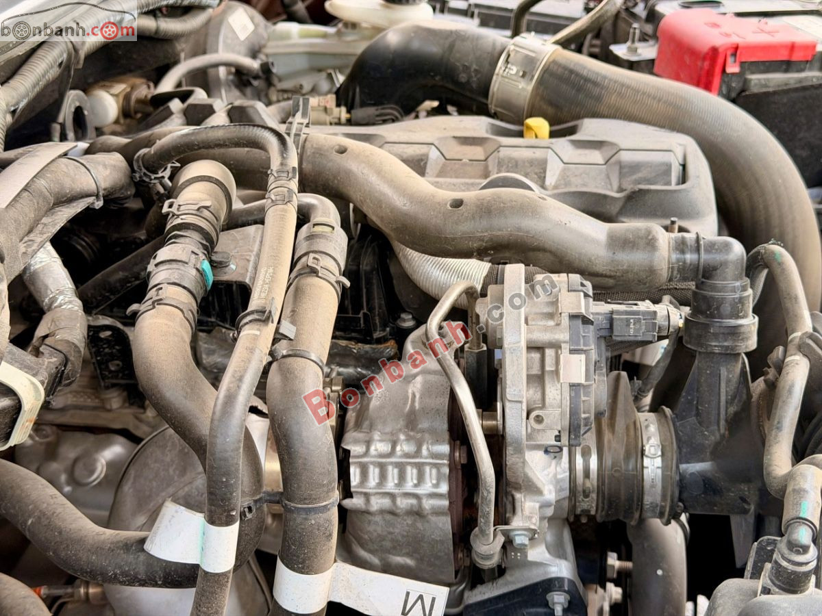 Bán ô tô Ford Ranger XLS 2.0L 4x2 MT - 2022 - xe cũ