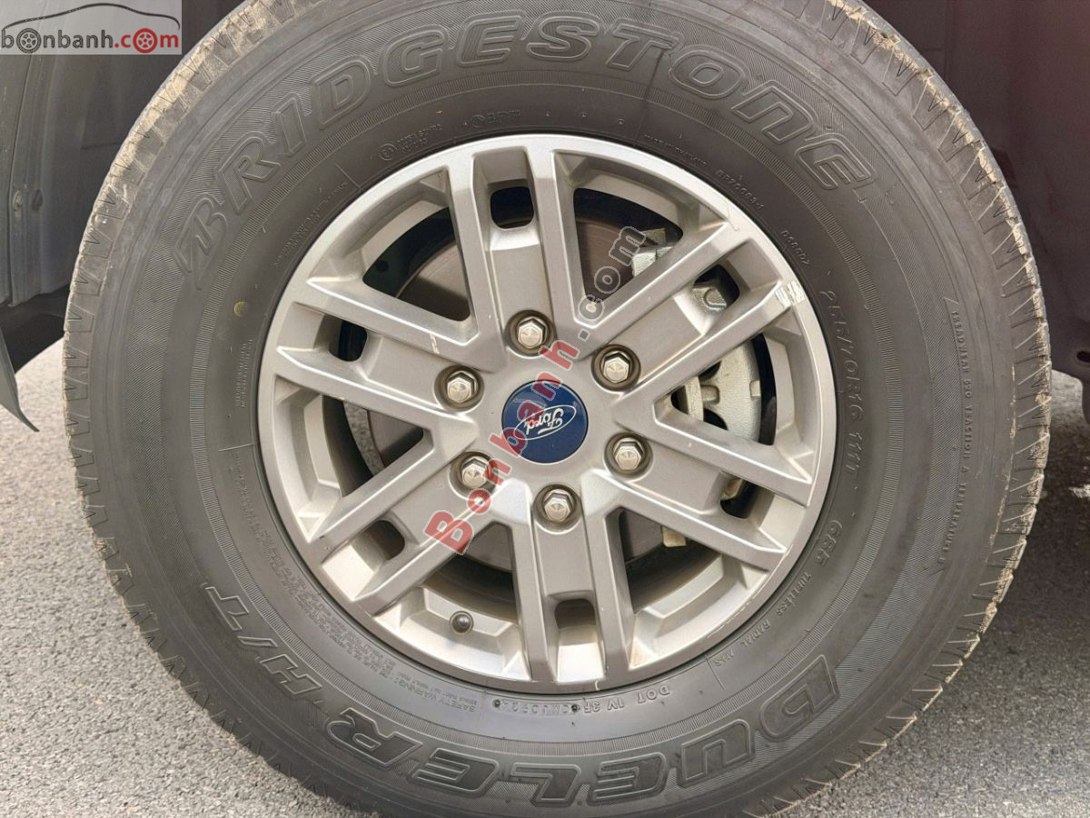 Bán ô tô Ford Ranger XLS 2.0L 4x2 MT - 2022 - xe cũ