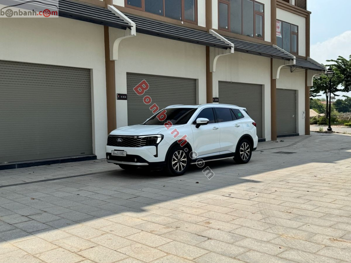 Bán ô tô Ford Territory Titanium 1.5 AT - 2025 - xe cũ