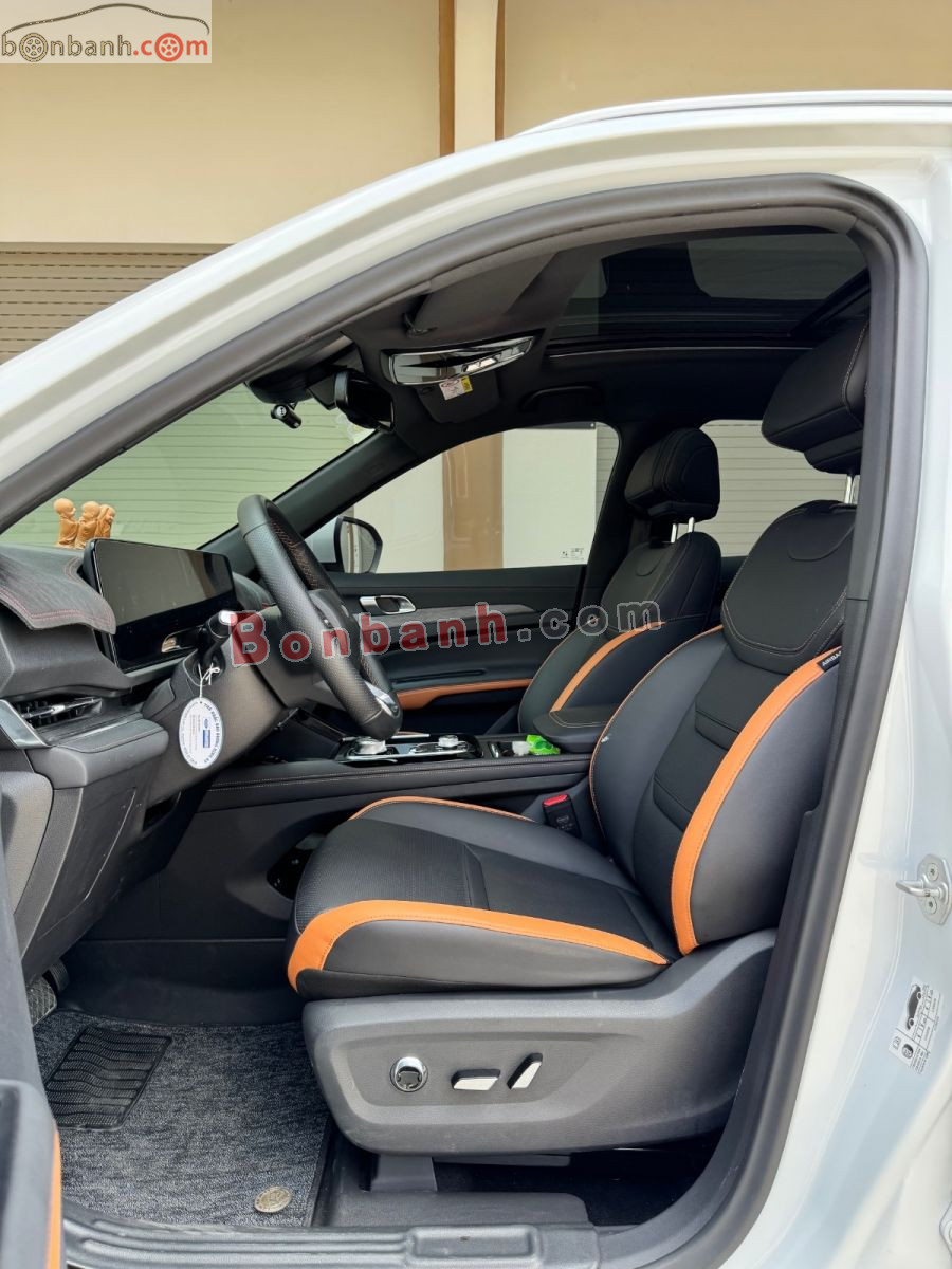Bán ô tô Ford Territory Titanium 1.5 AT - 2025 - xe cũ