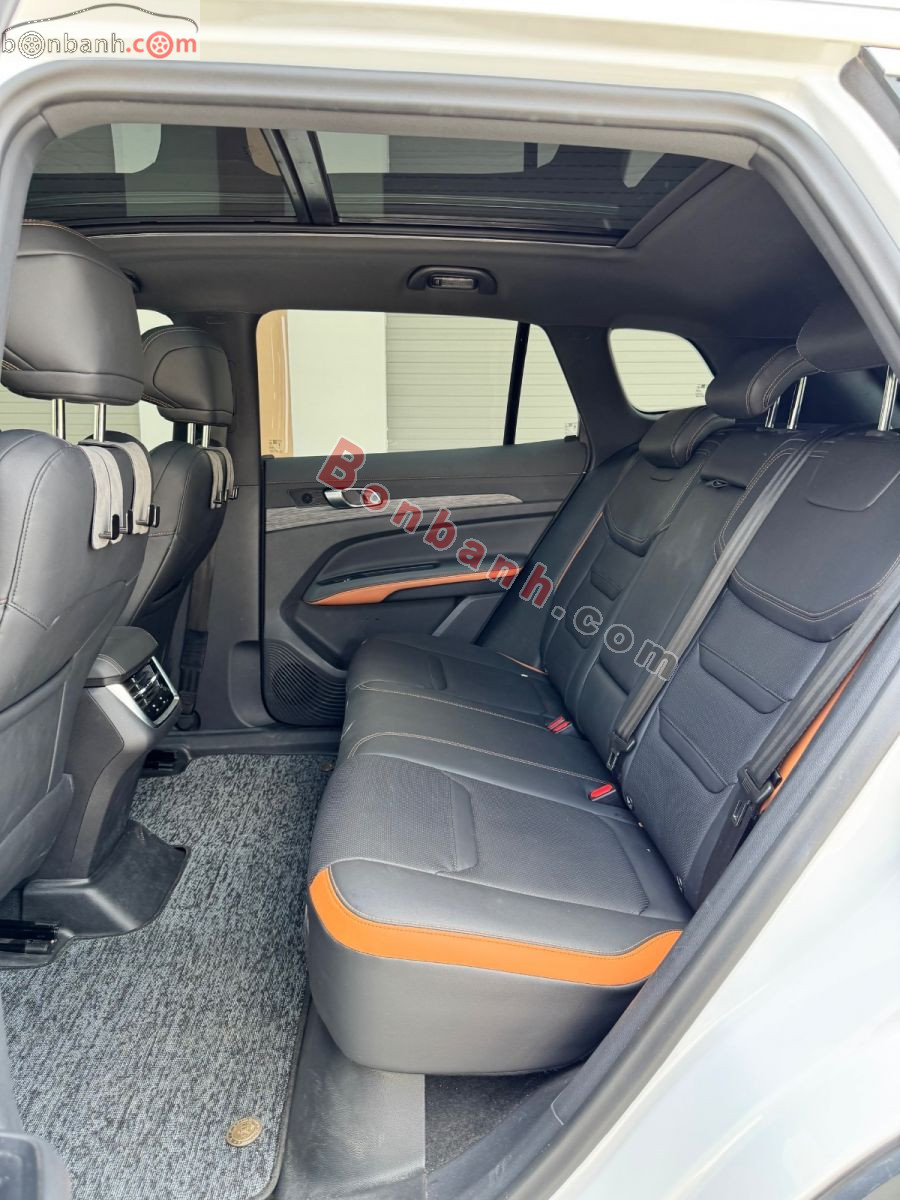 Bán ô tô Ford Territory Titanium 1.5 AT - 2025 - xe cũ
