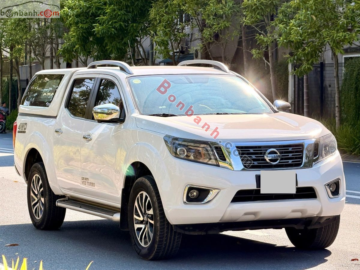 Bán ô tô Nissan Navara VL A-IVI 2.5 AT 4WD - 2020 - xe cũ