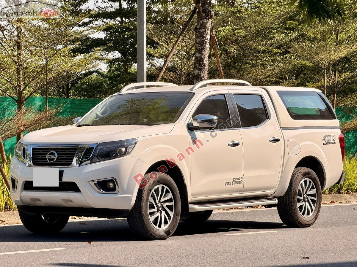 Bán ô tô Nissan Navara VL A-IVI 2.5 AT 4WD - 2020 - xe cũ