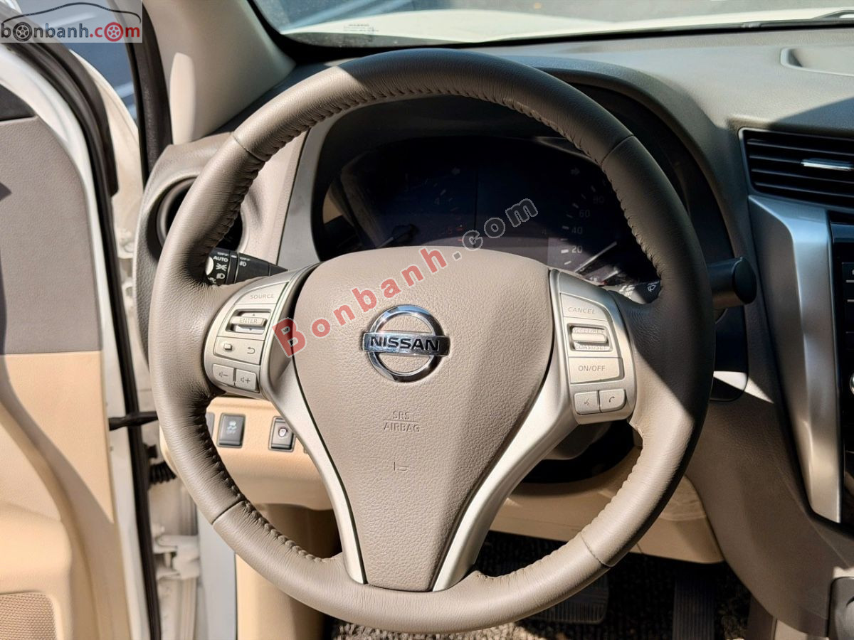 Bán ô tô Nissan Navara VL A-IVI 2.5 AT 4WD - 2020 - xe cũ