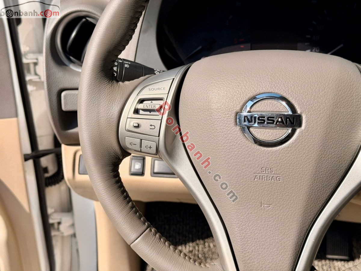 Bán ô tô Nissan Navara VL A-IVI 2.5 AT 4WD - 2020 - xe cũ