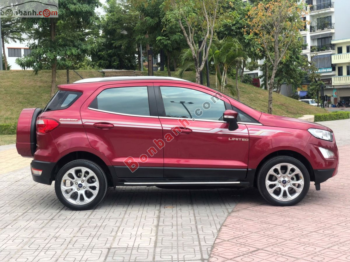 Bán ô tô Ford EcoSport Titanium 1.5L AT - 2020 - xe cũ