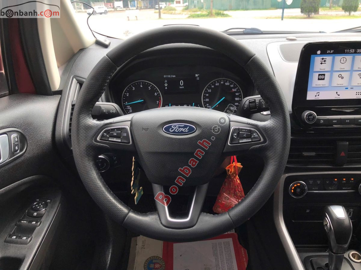 Bán ô tô Ford EcoSport Titanium 1.5L AT - 2020 - xe cũ