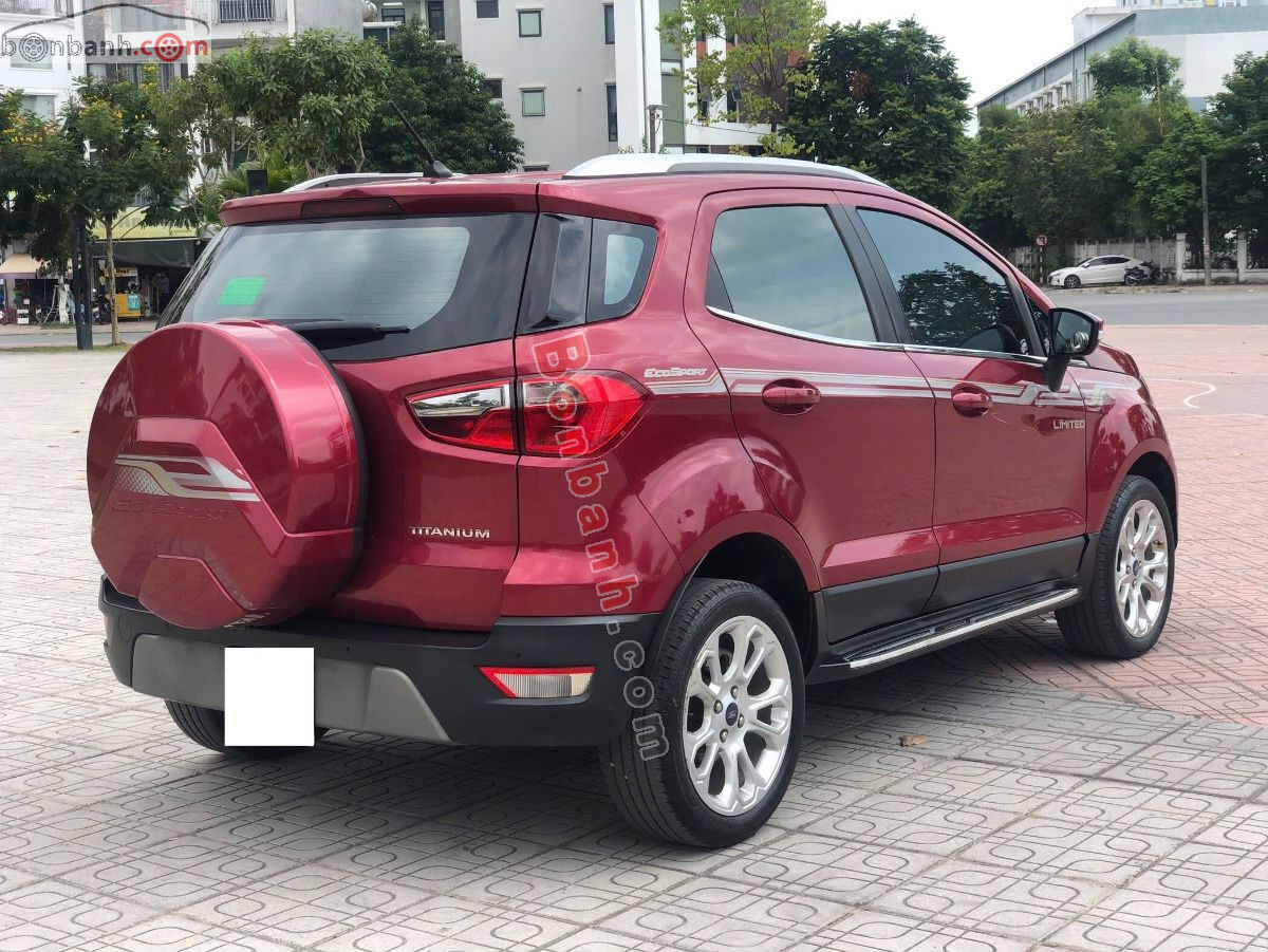 Bán ô tô Ford EcoSport Titanium 1.5L AT - 2020 - xe cũ