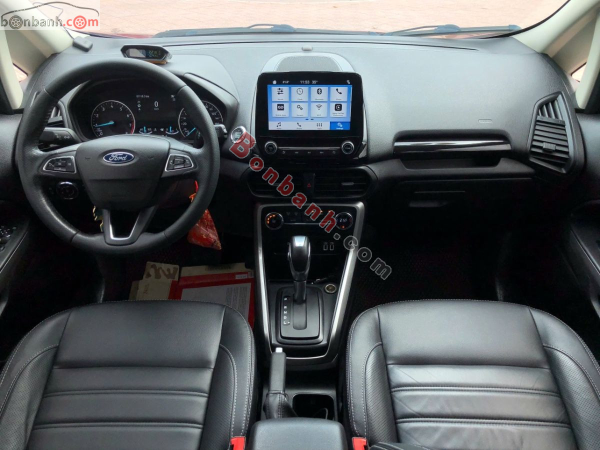 Bán ô tô Ford EcoSport Titanium 1.5L AT - 2020 - xe cũ