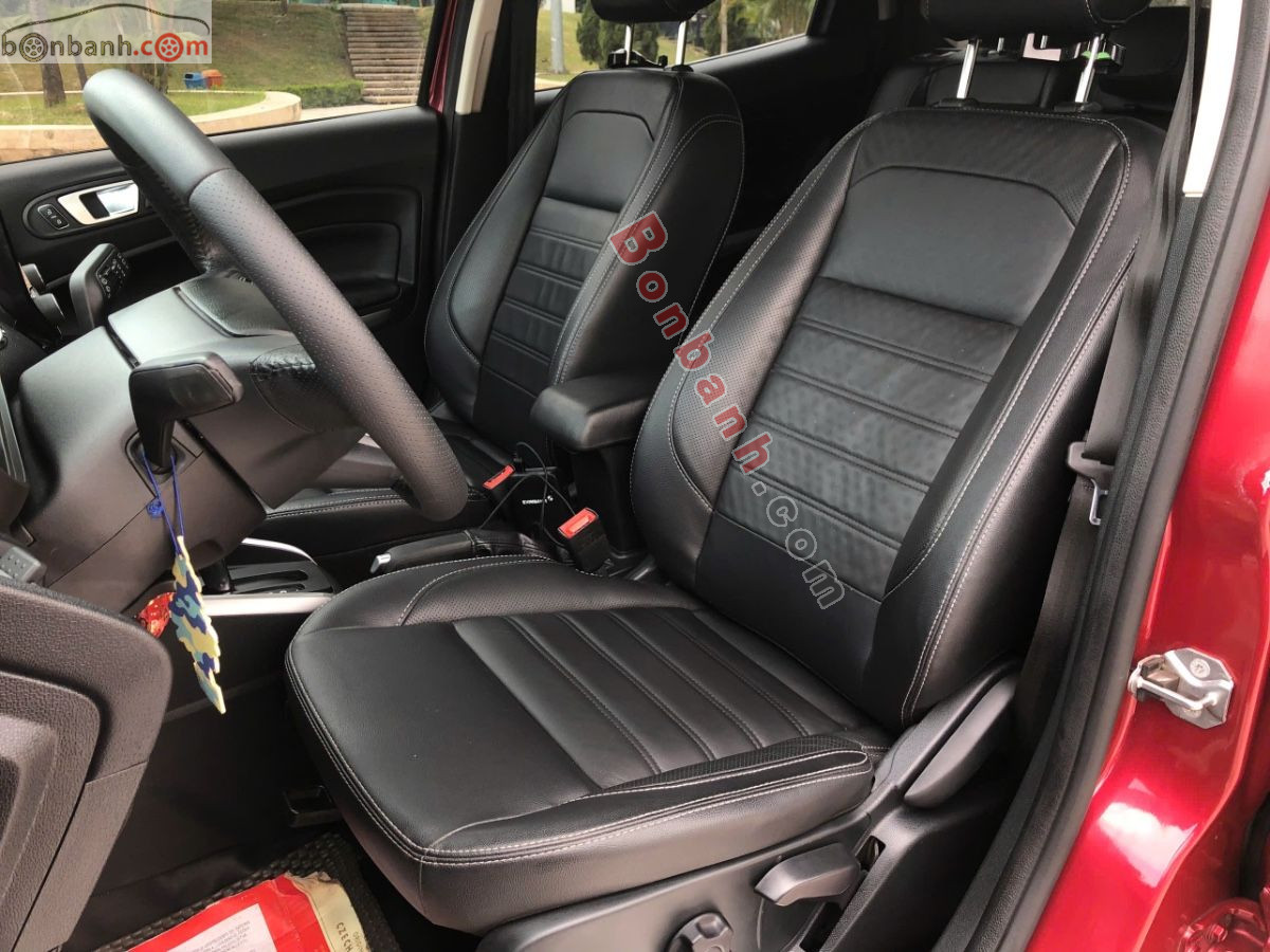 Bán ô tô Ford EcoSport Titanium 1.5L AT - 2020 - xe cũ
