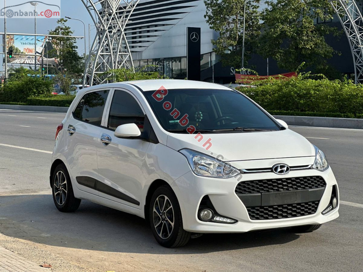 Bán ô tô Hyundai i10 1.2 AT - 2021 - xe cũ