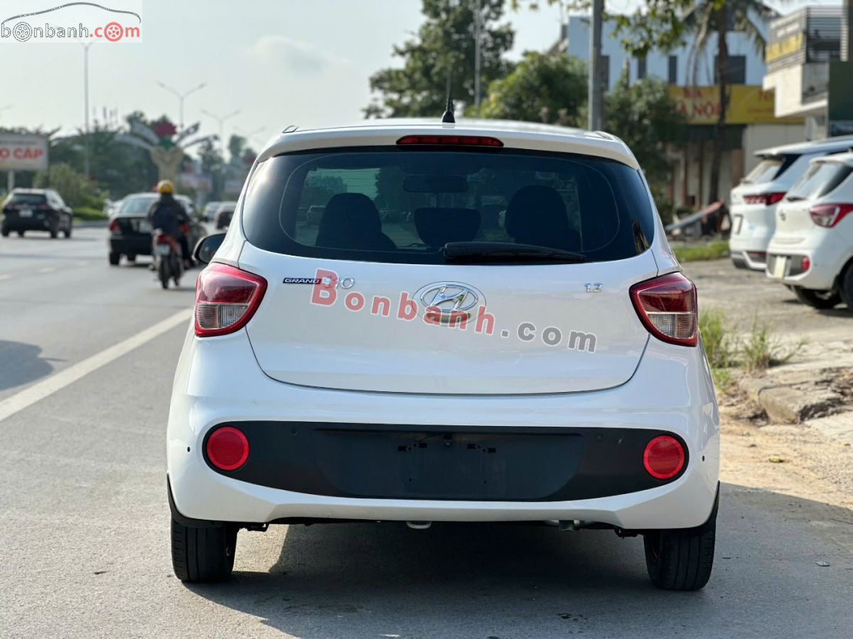 Bán ô tô Hyundai i10 1.2 AT - 2021 - xe cũ