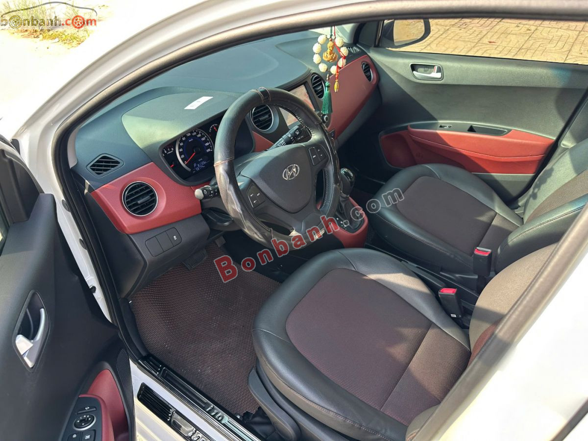 Bán ô tô Hyundai i10 1.2 AT - 2021 - xe cũ