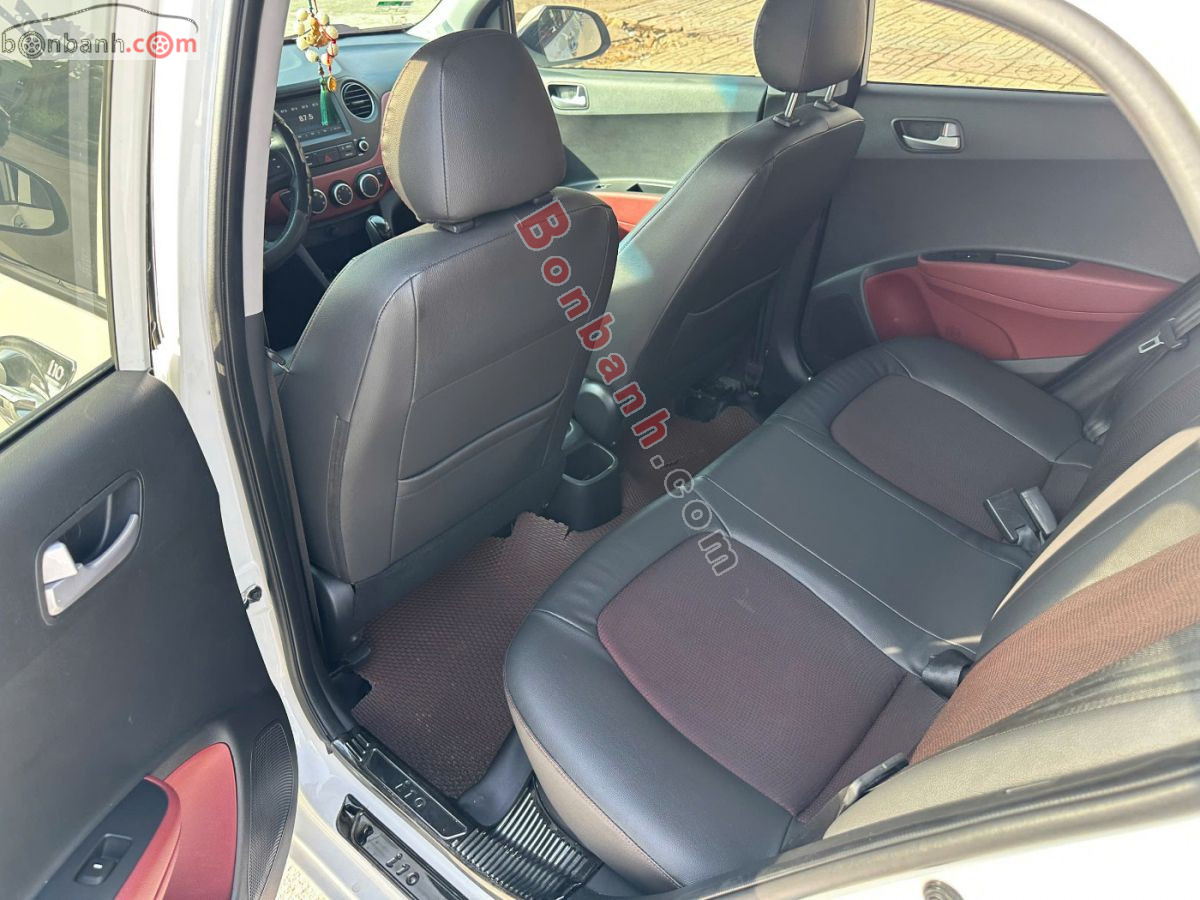 Bán ô tô Hyundai i10 1.2 AT - 2021 - xe cũ
