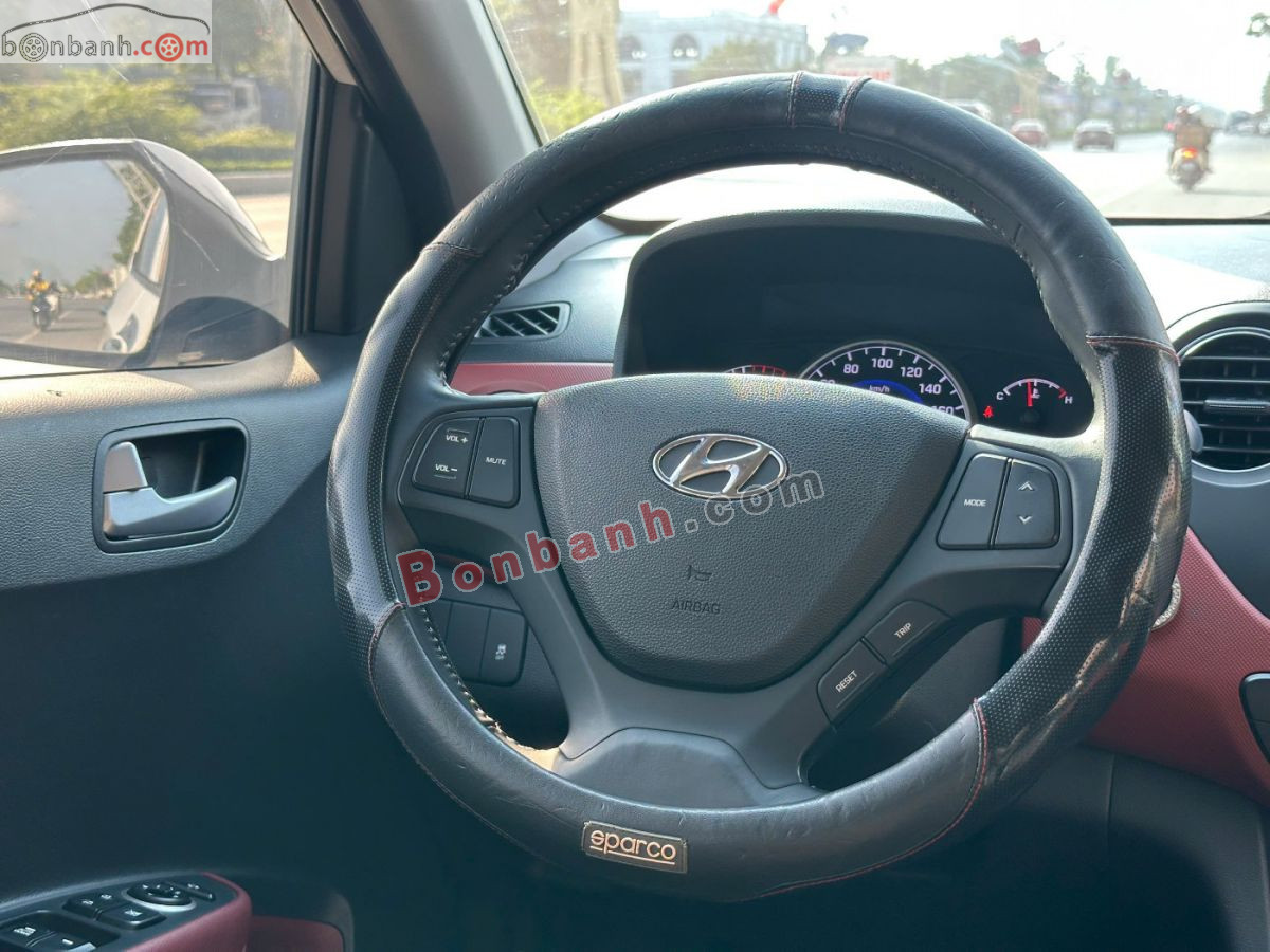 Bán ô tô Hyundai i10 1.2 AT - 2021 - xe cũ