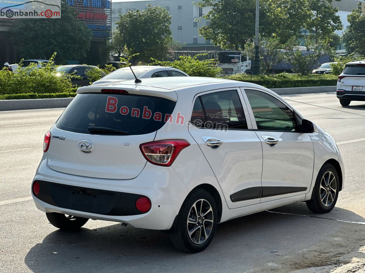 Bán ô tô Hyundai i10 1.2 AT - 2021 - xe cũ
