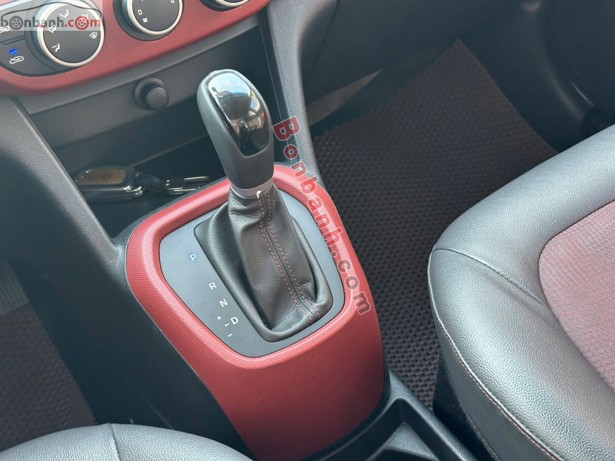 Bán ô tô Hyundai i10 1.2 AT - 2021 - xe cũ
