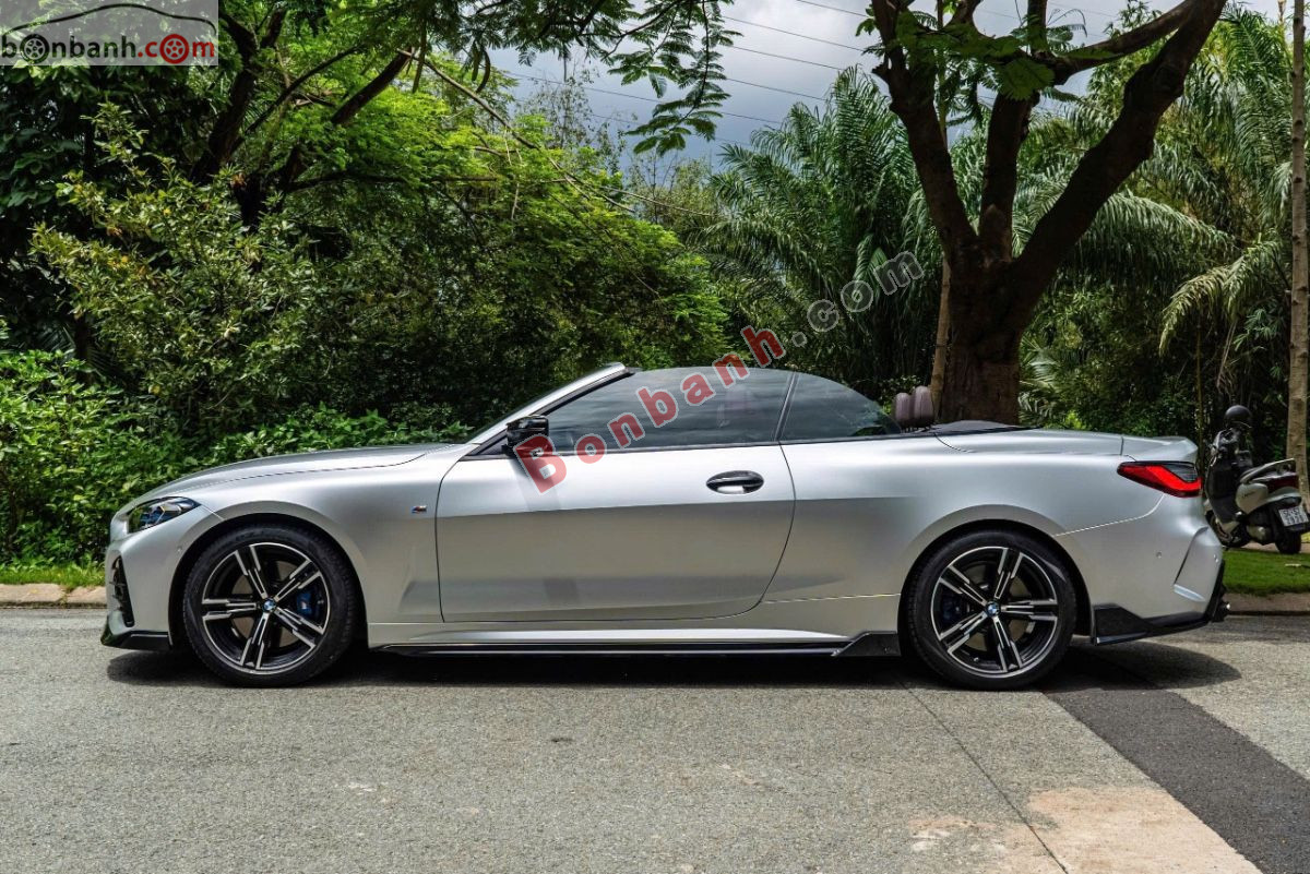 Bán ô tô BMW 4 Series 430i Convertible M Sport - 2023 - xe cũ