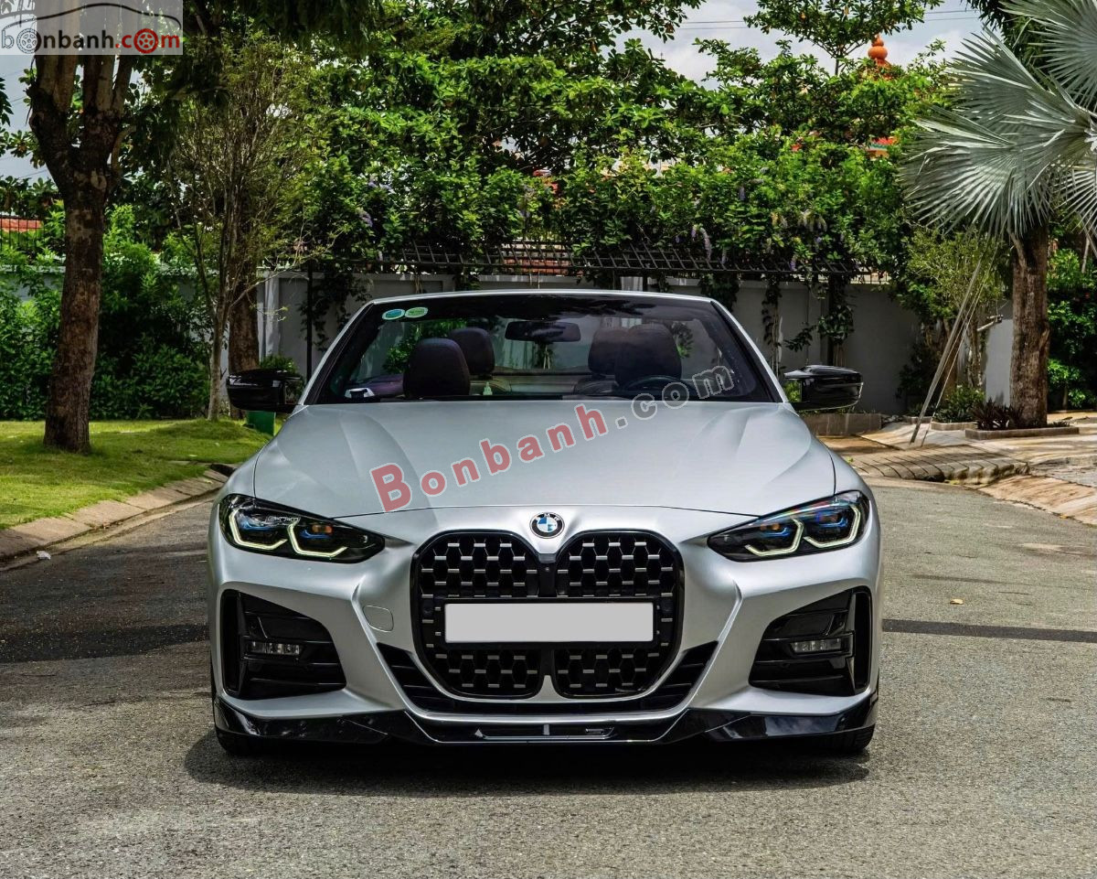 Bán ô tô BMW 4 Series 430i Convertible M Sport - 2023 - xe cũ