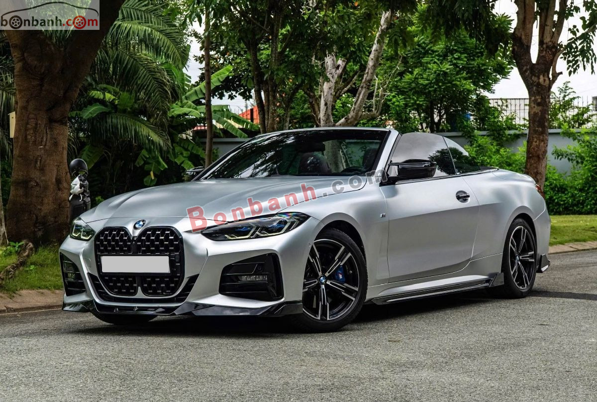 Bán ô tô BMW 4 Series 430i Convertible M Sport - 2023 - xe cũ