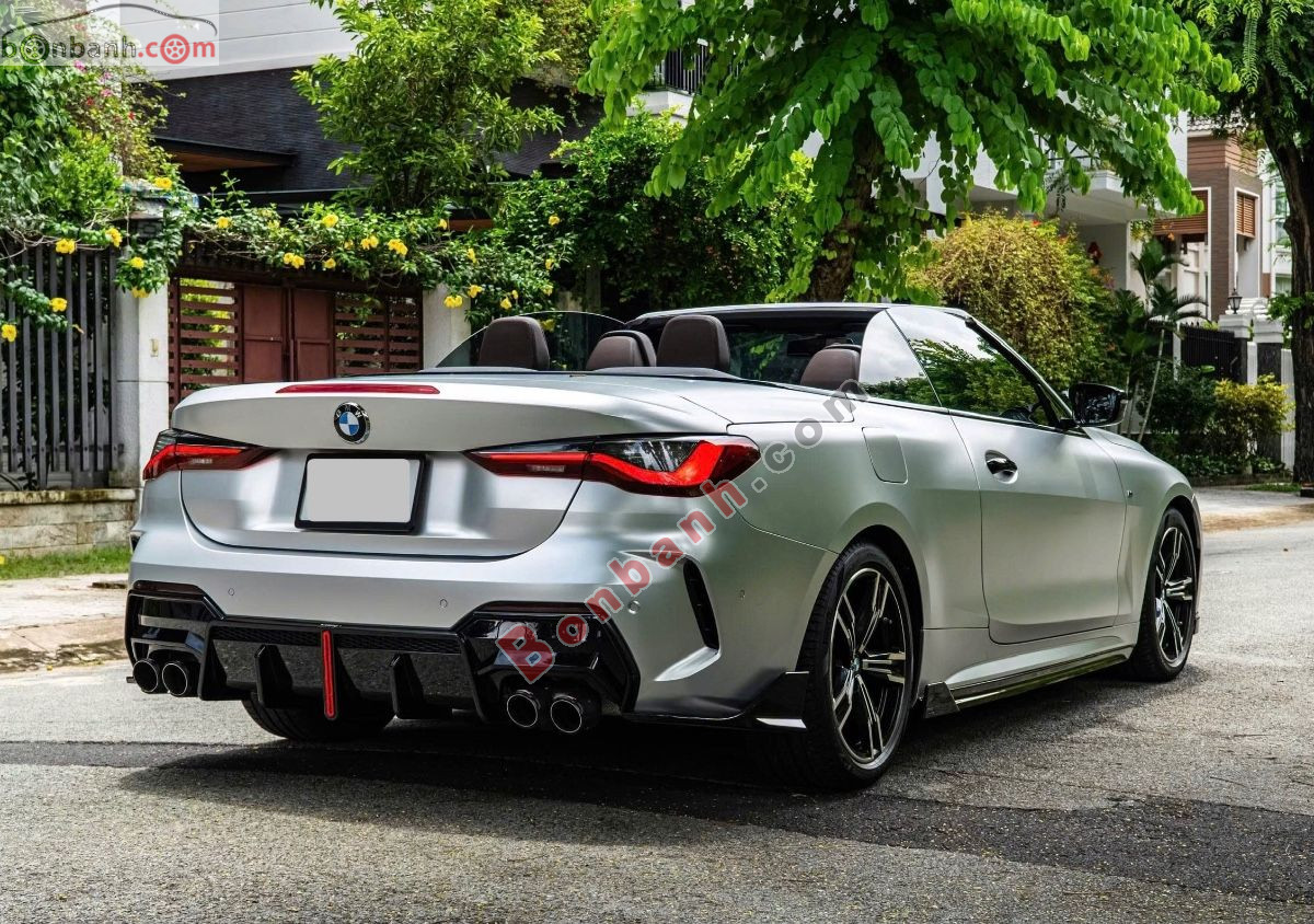 Bán ô tô BMW 4 Series 430i Convertible M Sport - 2023 - xe cũ