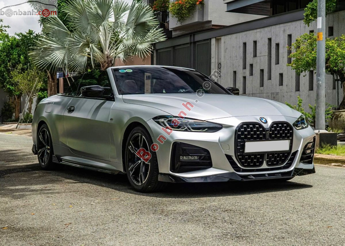 Bán ô tô BMW 4 Series 430i Convertible M Sport - 2023 - xe cũ