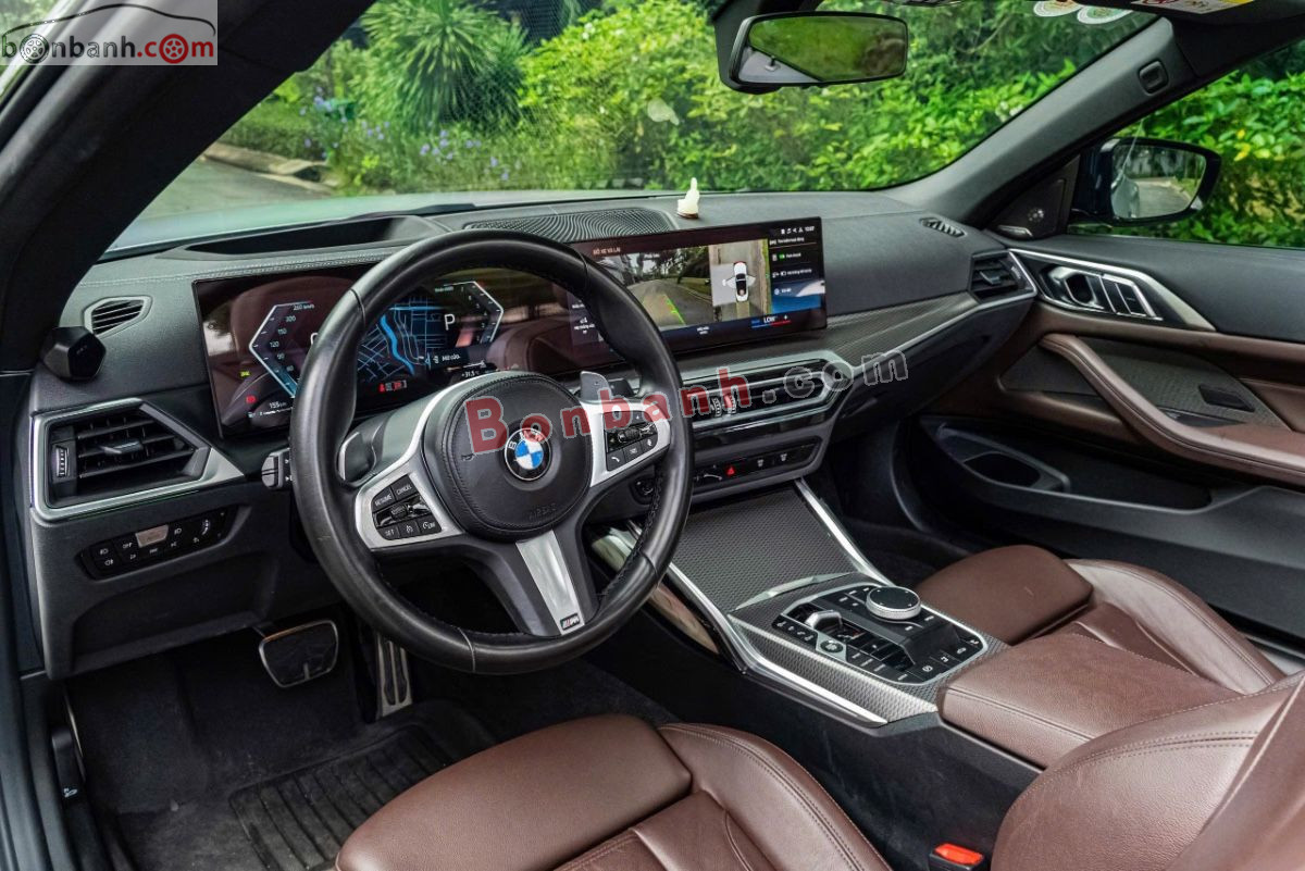 Bán ô tô BMW 4 Series 430i Convertible M Sport - 2023 - xe cũ