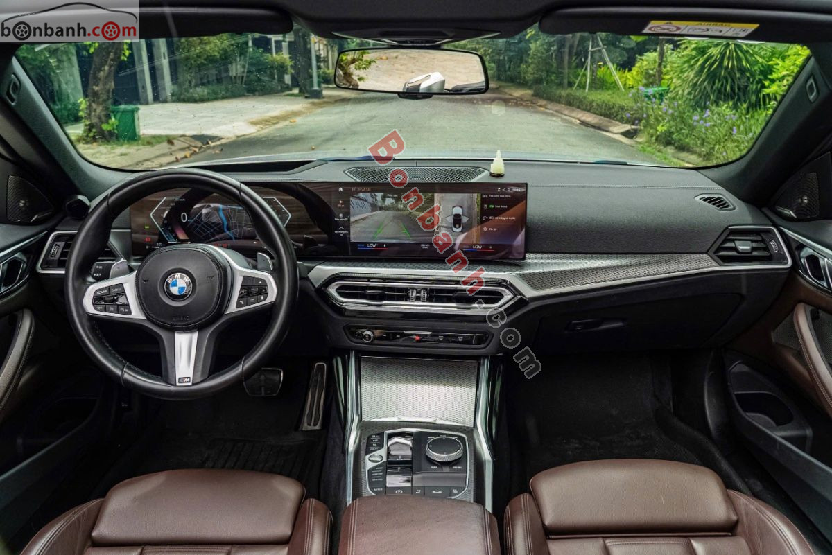 Bán ô tô BMW 4 Series 430i Convertible M Sport - 2023 - xe cũ