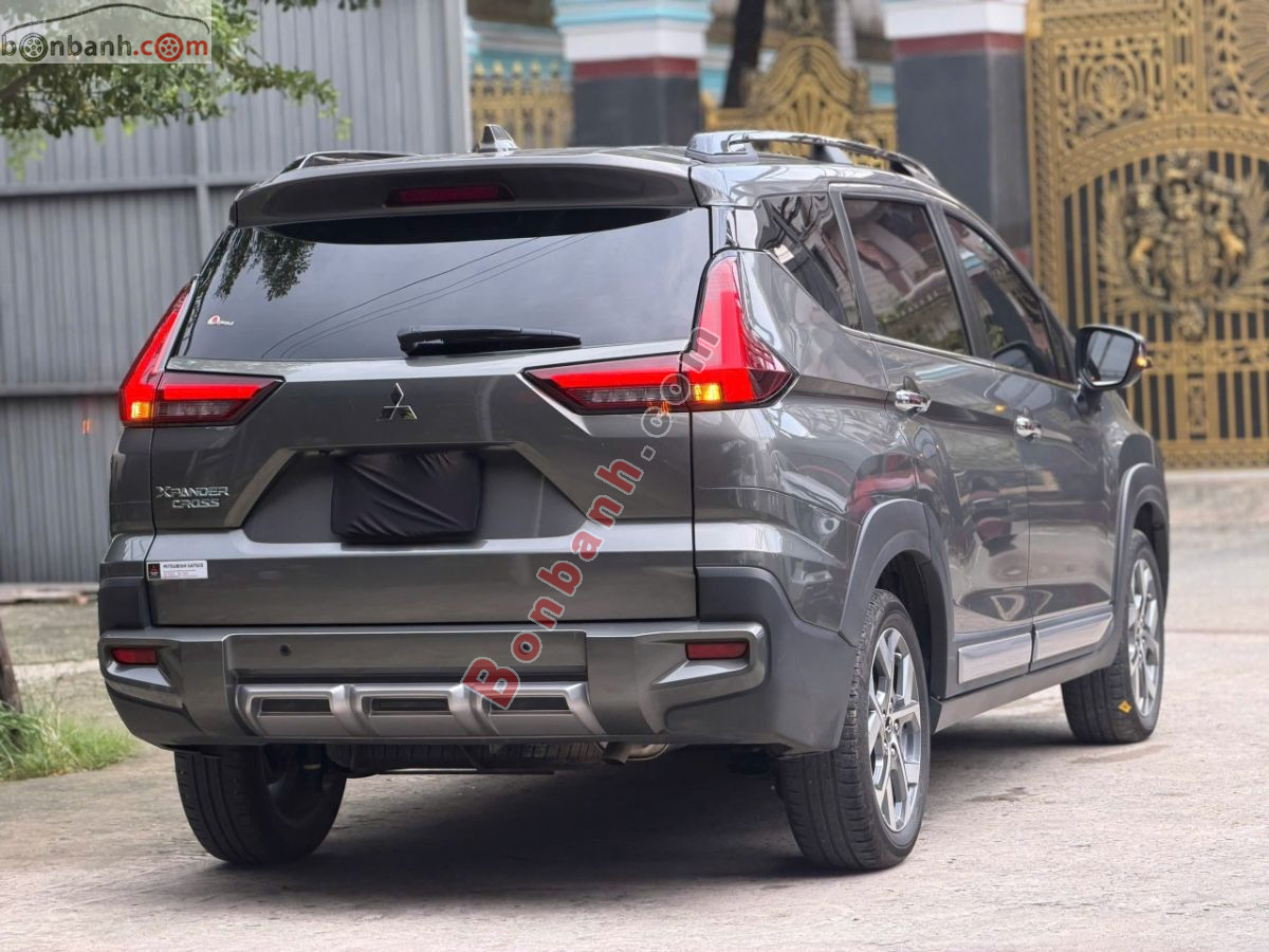 Bán ô tô Mitsubishi Xpander Cross 1.5 AT - 2024 - xe cũ