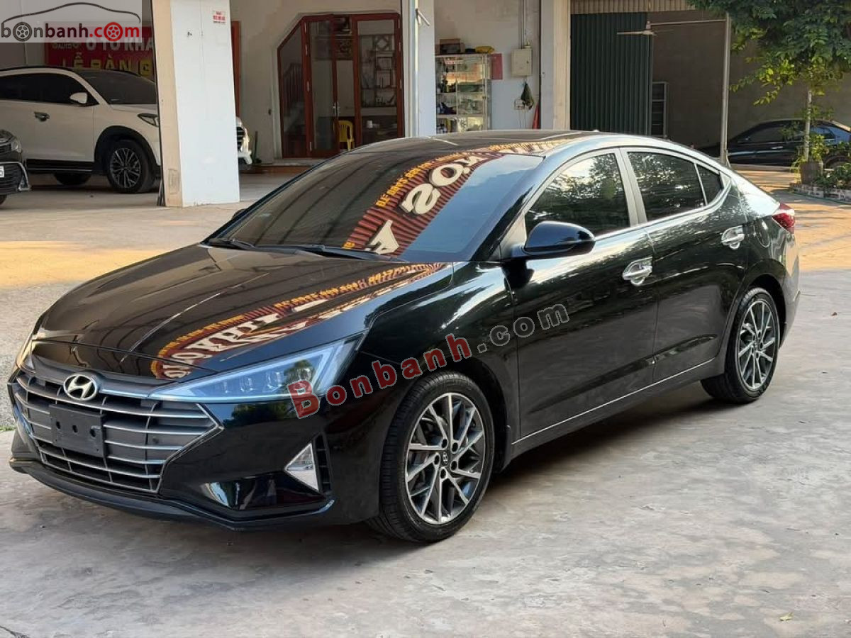 Bán ô tô Hyundai Elantra 2.0 AT - 2021 - xe cũ