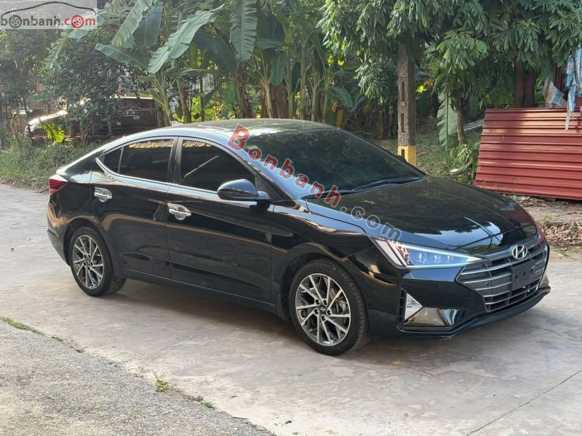 Bán ô tô Hyundai Elantra 2.0 AT - 2021 - xe cũ