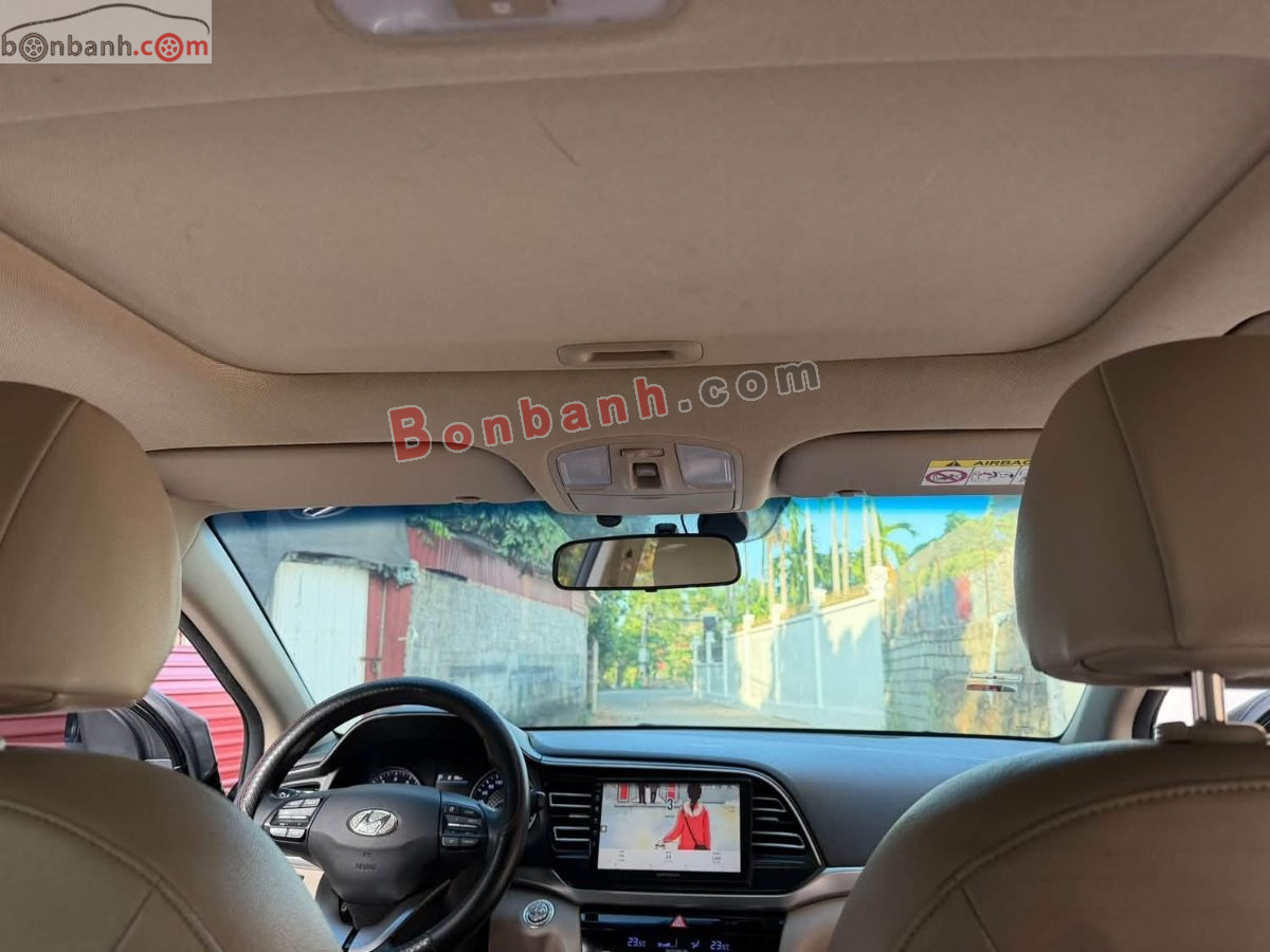Bán ô tô Hyundai Elantra 2.0 AT - 2021 - xe cũ