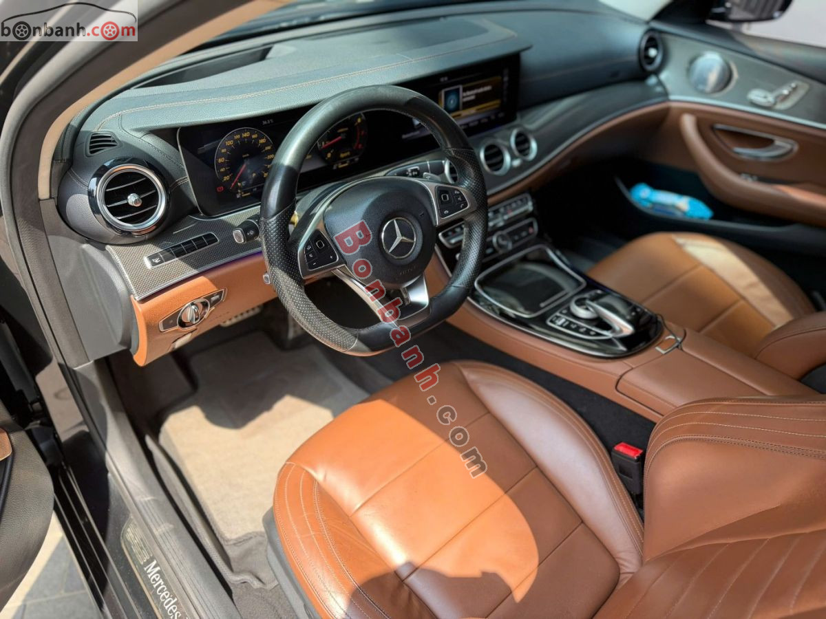 Bán ô tô Mercedes Benz E class E300 AMG - 2017 - xe cũ