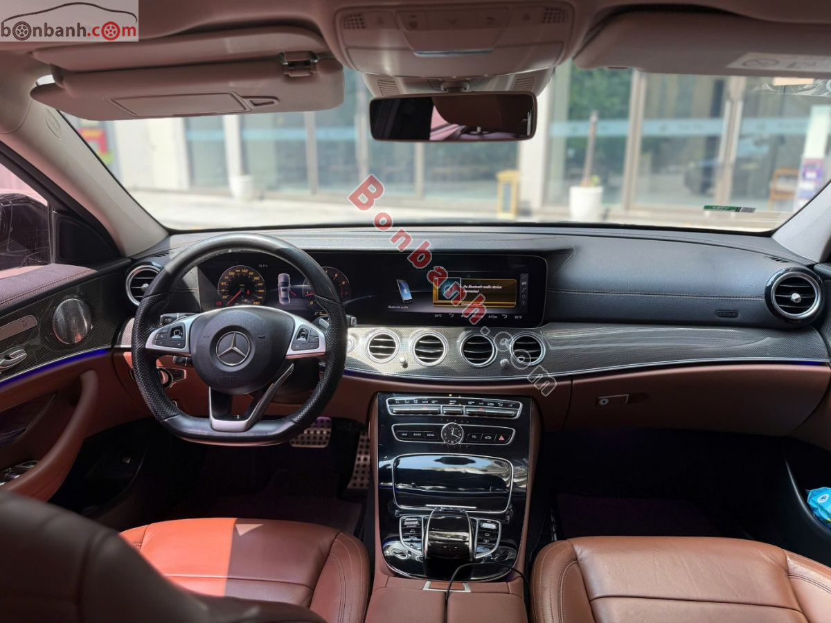 Bán ô tô Mercedes Benz E class E300 AMG - 2017 - xe cũ