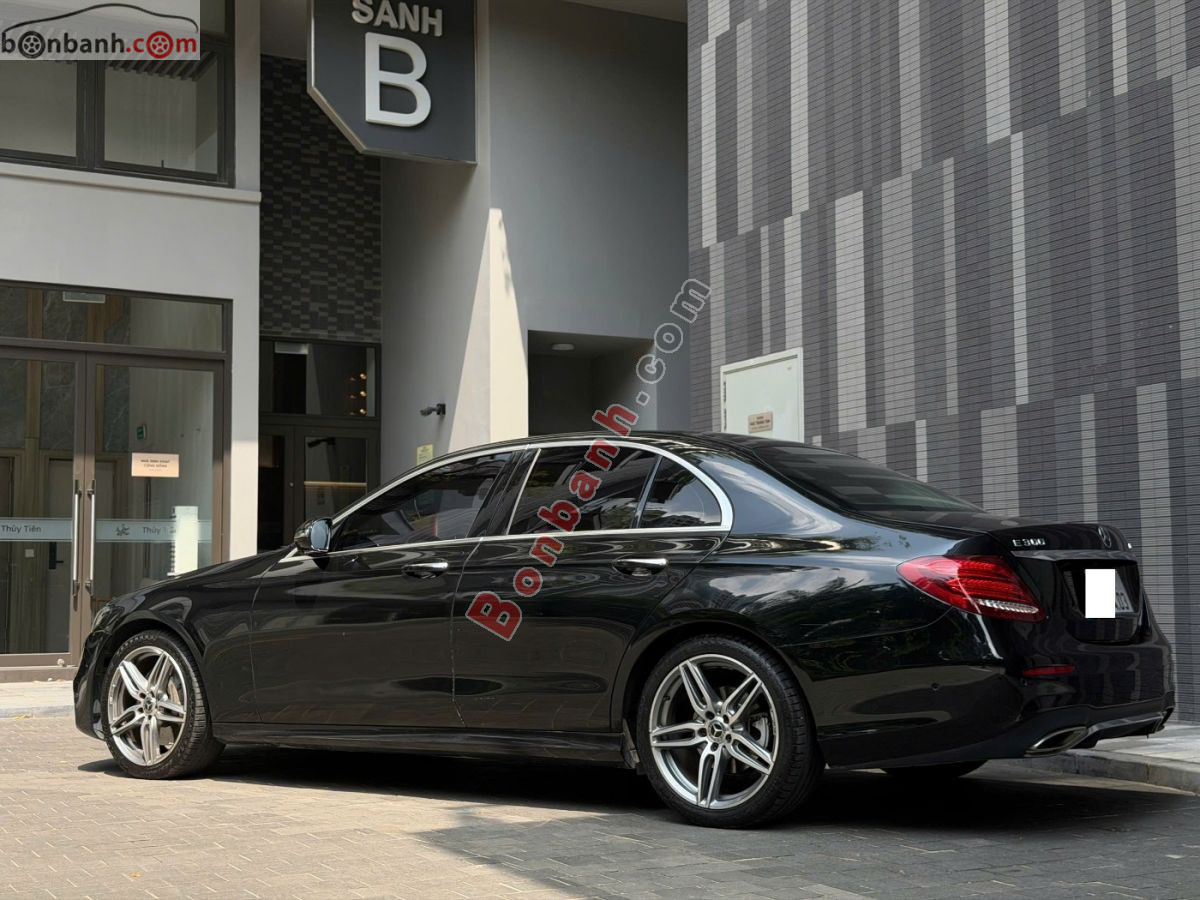 Bán ô tô Mercedes Benz E class E300 AMG - 2017 - xe cũ