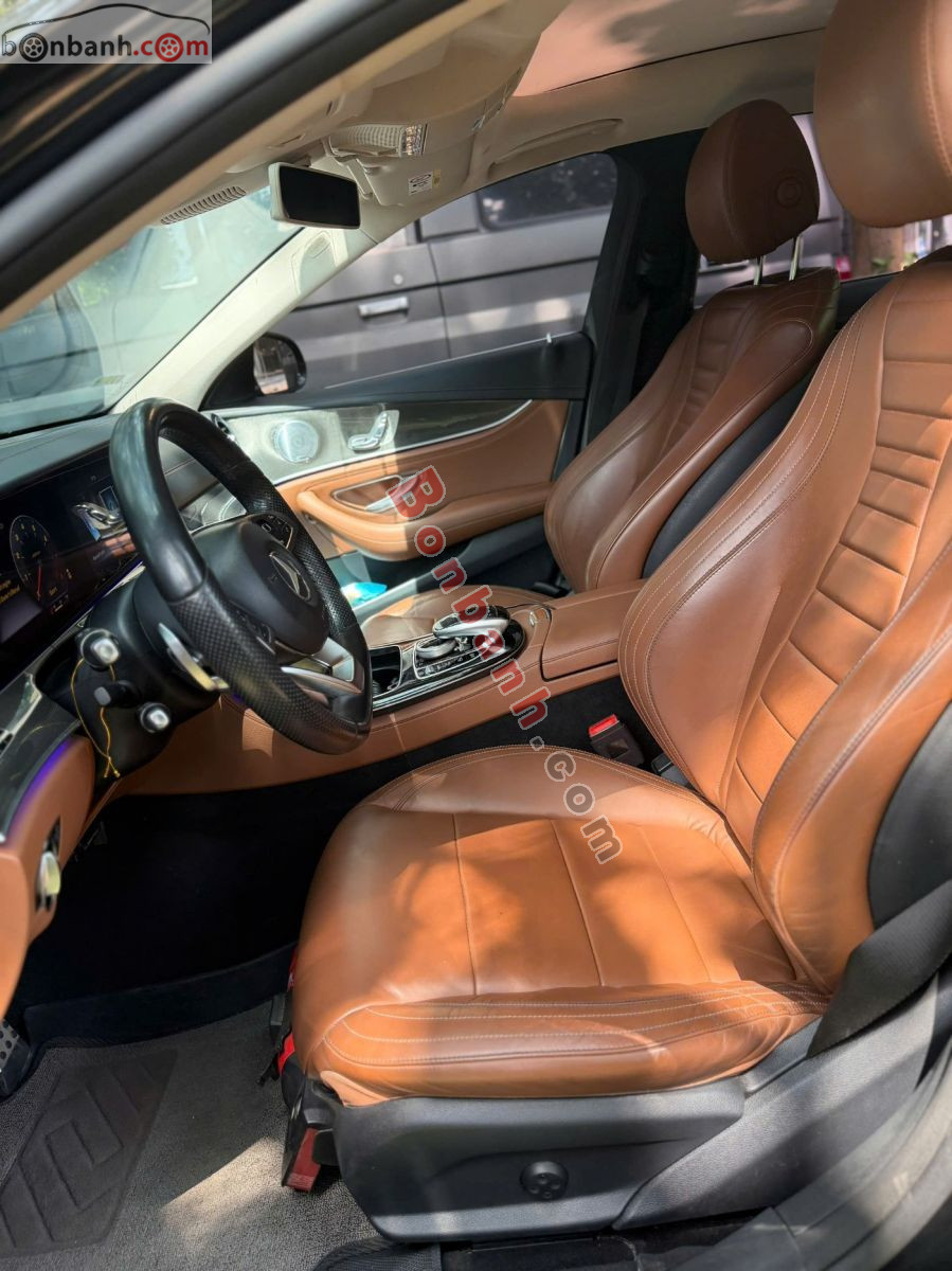 Bán ô tô Mercedes Benz E class E300 AMG - 2017 - xe cũ
