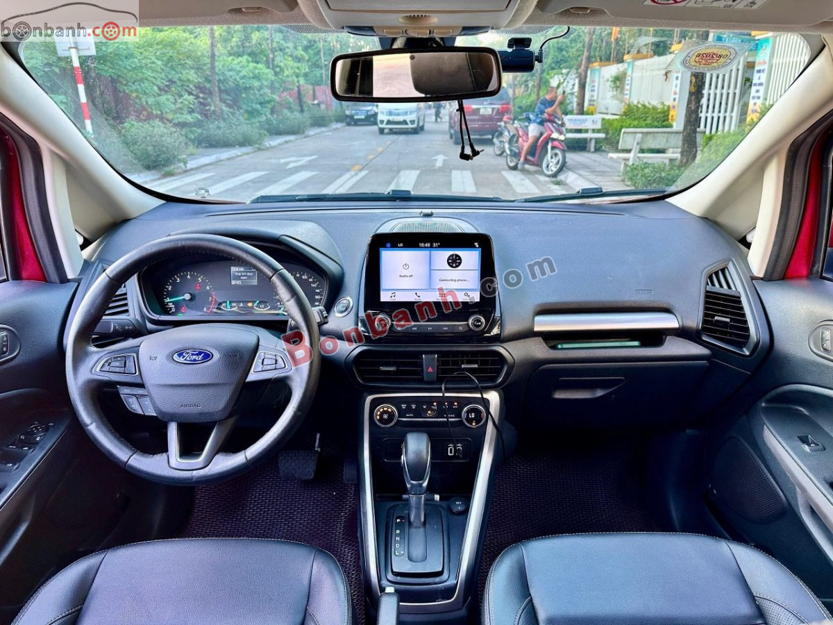 Bán ô tô Ford EcoSport Titanium 1.5 AT - 2021 - xe cũ